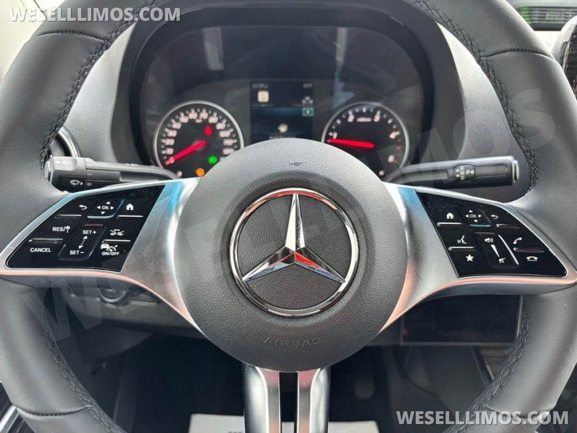 Photo of Sprinter for sale: 2026 Mercedes-Benz G-55 Luxury Sprinter by Midwest Automotive Designs