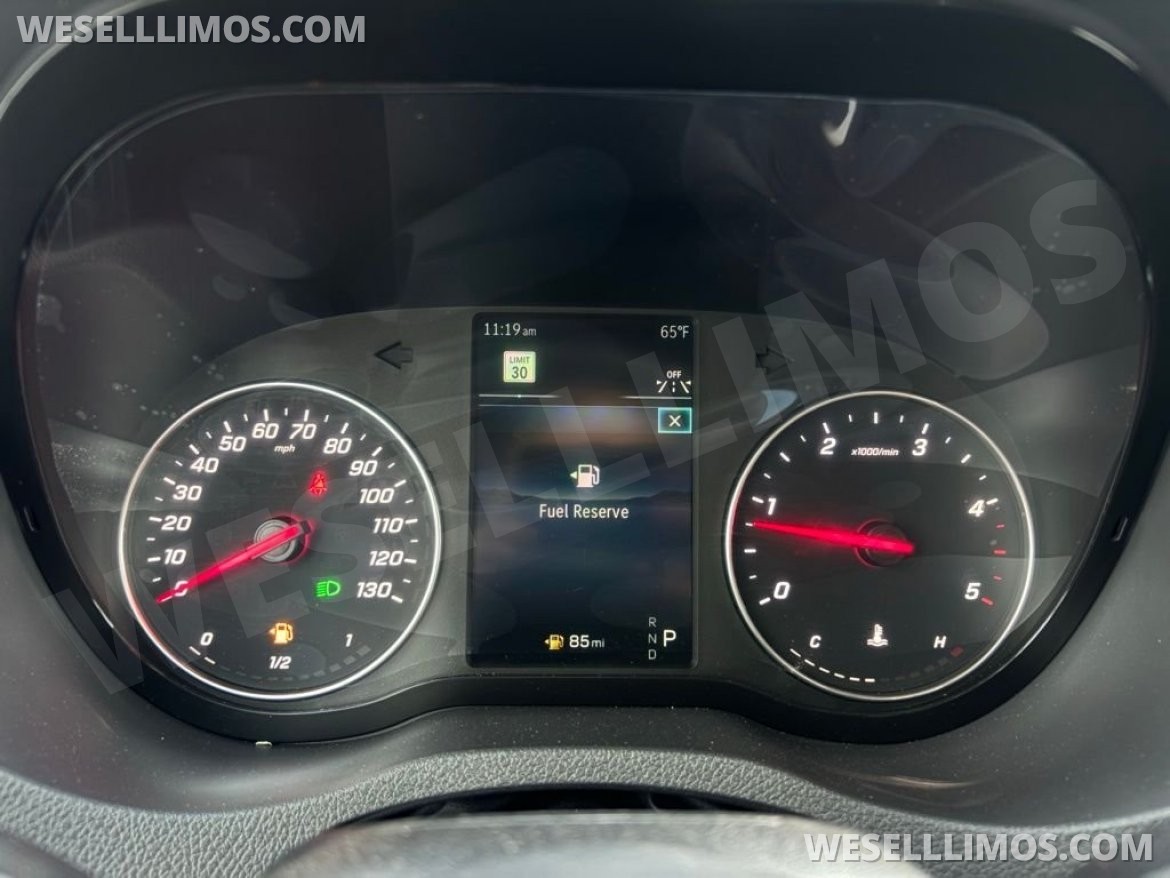 Photo of Sprinter for sale: 2026 Mercedes-Benz G-55 Luxury Sprinter by Midwest Automotive Designs