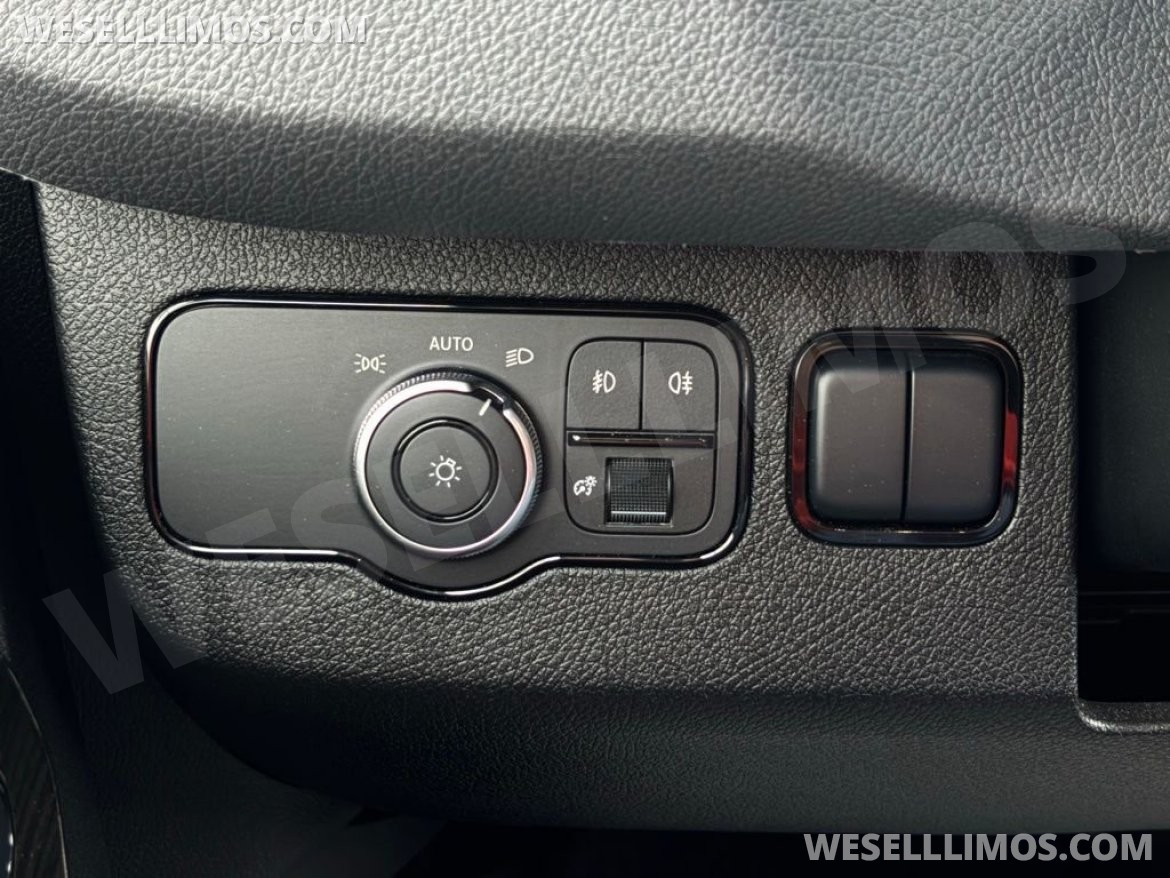 Photo of Sprinter for sale: 2026 Mercedes-Benz G-55 Luxury Sprinter by Midwest Automotive Designs