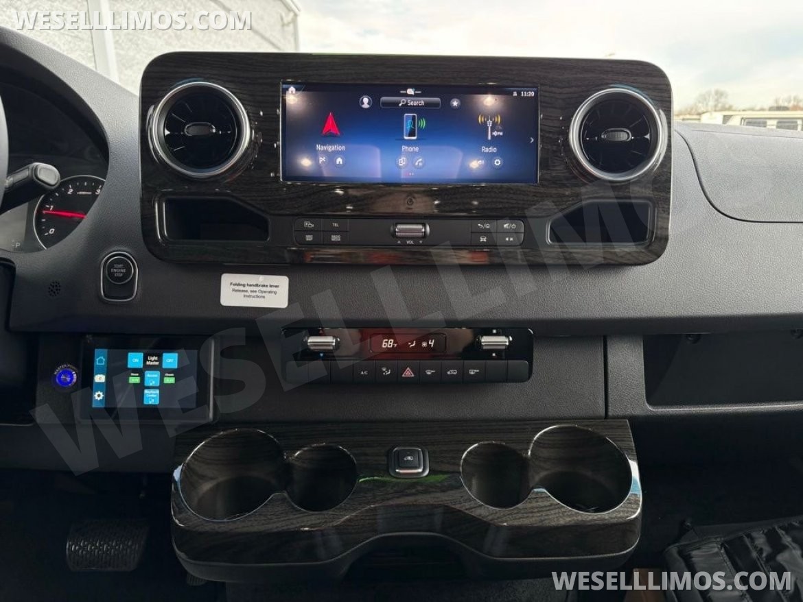 Photo of Sprinter for sale: 2026 Mercedes-Benz G-55 Luxury Sprinter by Midwest Automotive Designs