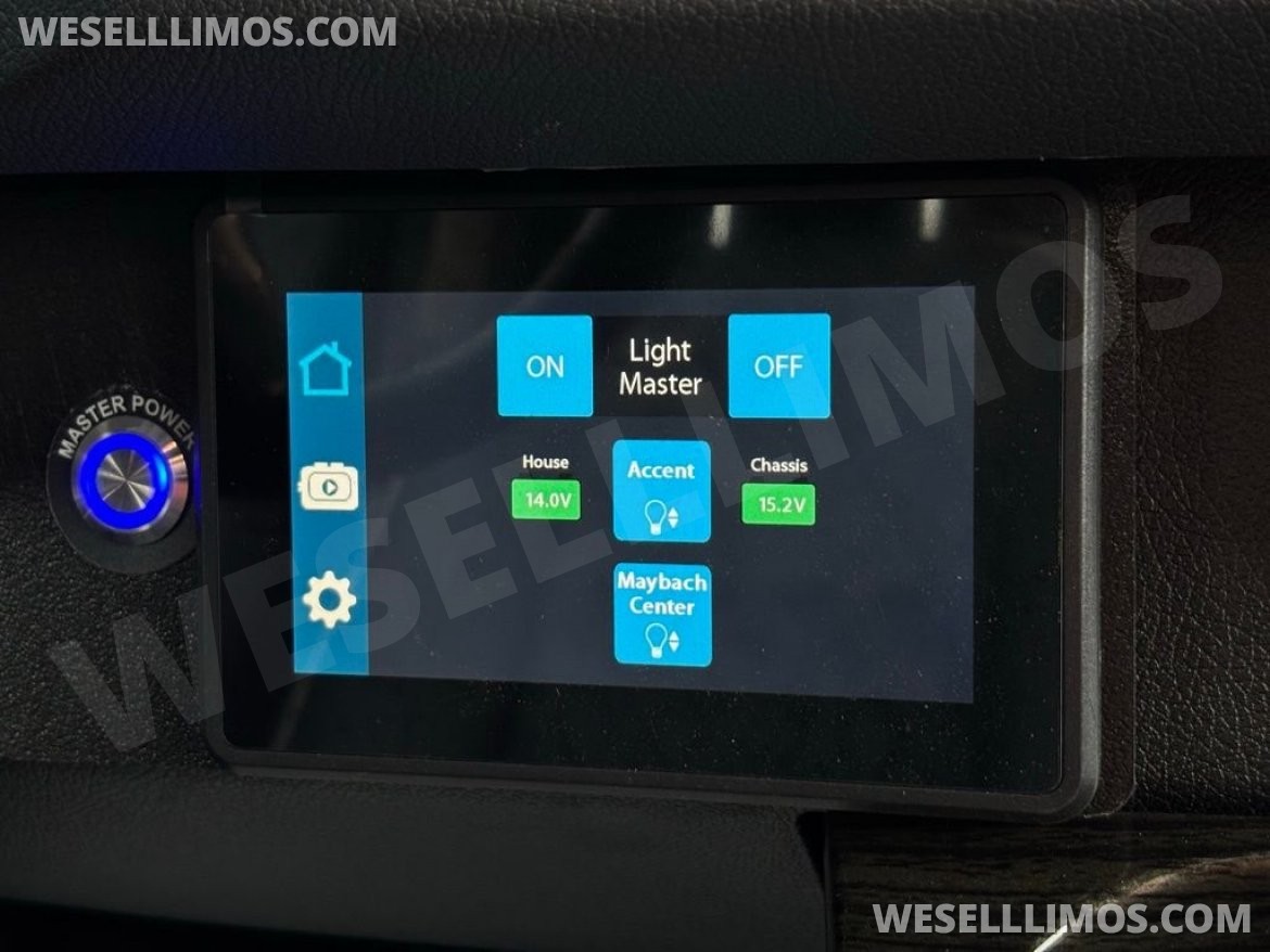 Photo of Sprinter for sale: 2026 Mercedes-Benz G-55 Luxury Sprinter by Midwest Automotive Designs