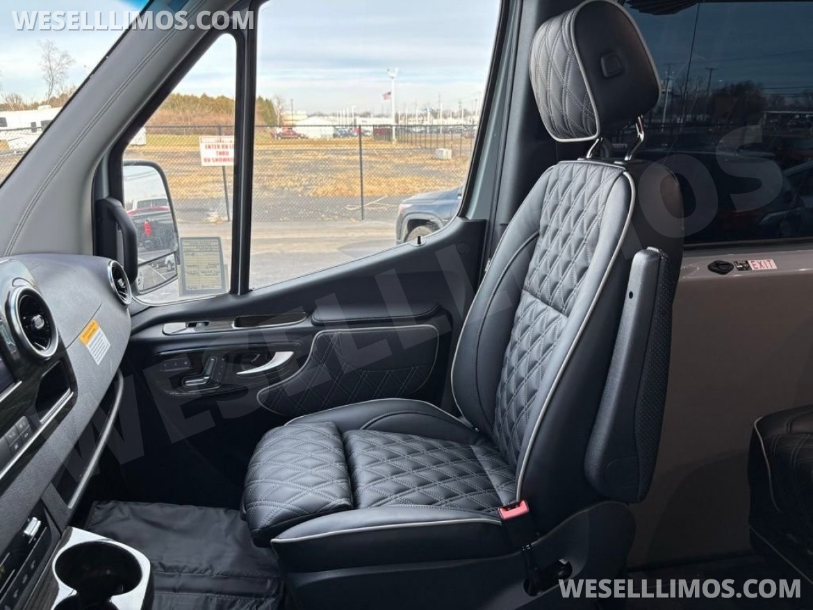 Photo of Sprinter for sale: 2026 Mercedes-Benz G-55 Luxury Sprinter by Midwest Automotive Designs