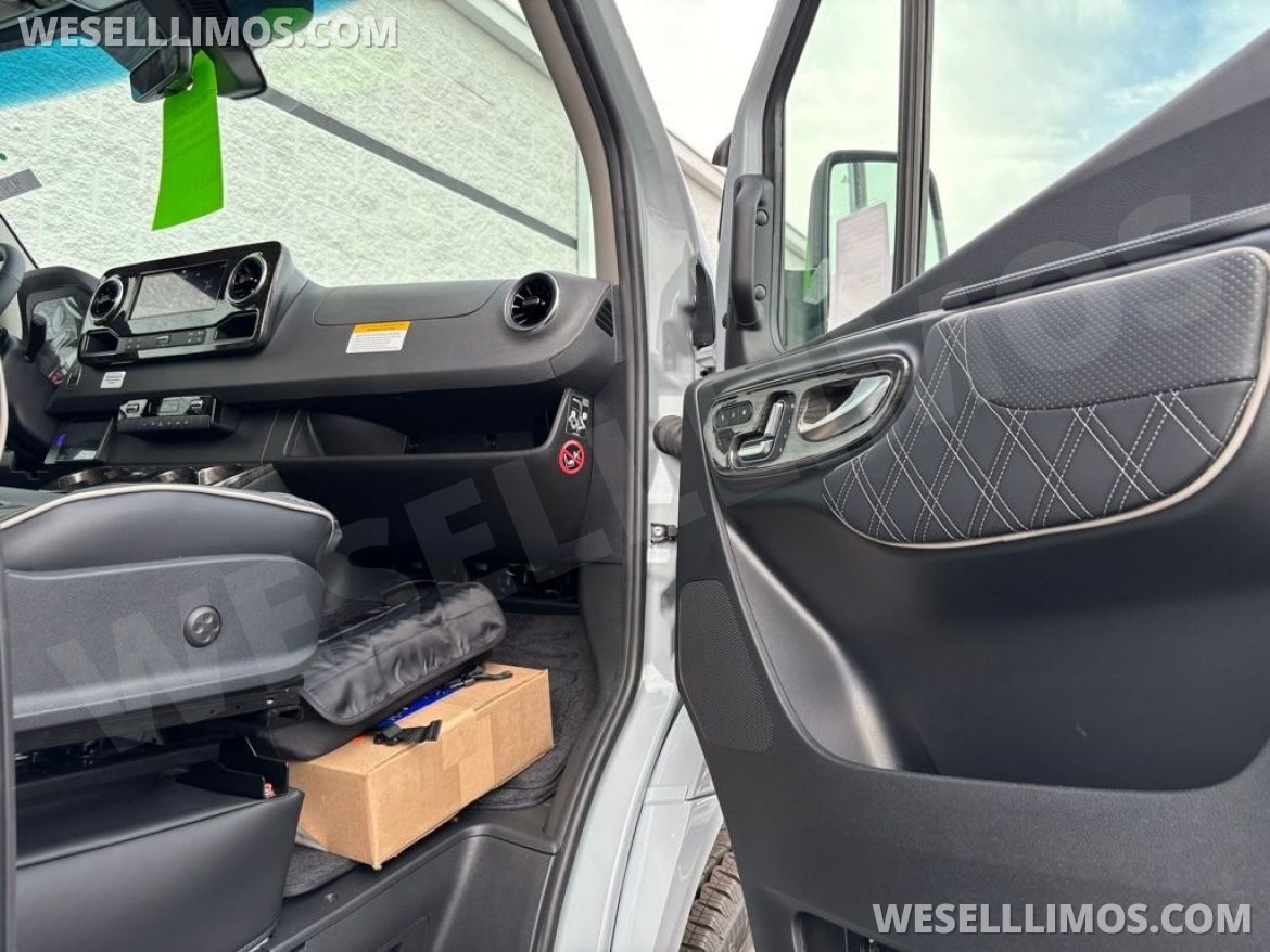 Photo of Sprinter for sale: 2026 Mercedes-Benz G-55 Luxury Sprinter by Midwest Automotive Designs