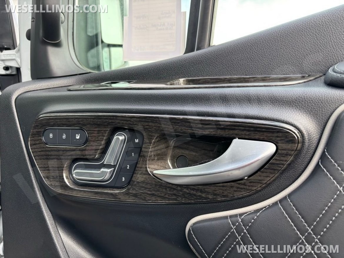 Photo of Sprinter for sale: 2026 Mercedes-Benz G-55 Luxury Sprinter by Midwest Automotive Designs