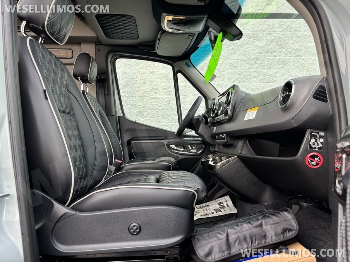 Photo of Sprinter for sale: 2026 Mercedes-Benz G-55 Luxury Sprinter by Midwest Automotive Designs