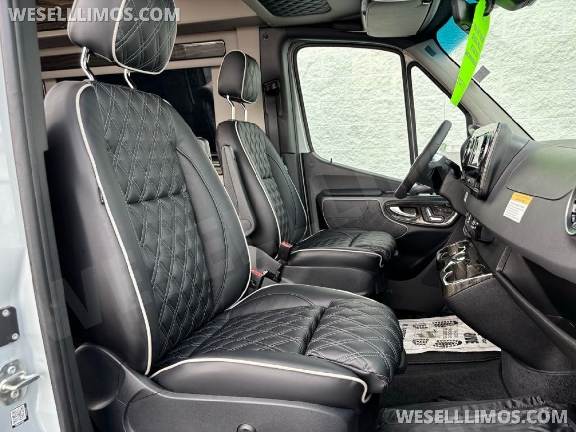 Photo of Sprinter for sale: 2026 Mercedes-Benz G-55 Luxury Sprinter by Midwest Automotive Designs