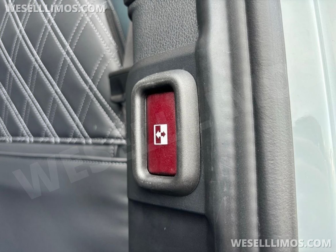 Photo of Sprinter for sale: 2026 Mercedes-Benz G-55 Luxury Sprinter by Midwest Automotive Designs