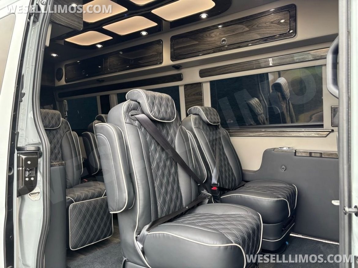 Photo of Sprinter for sale: 2026 Mercedes-Benz G-55 Luxury Sprinter by Midwest Automotive Designs