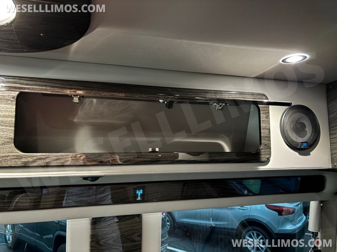 Photo of Sprinter for sale: 2026 Mercedes-Benz G-55 Luxury Sprinter by Midwest Automotive Designs