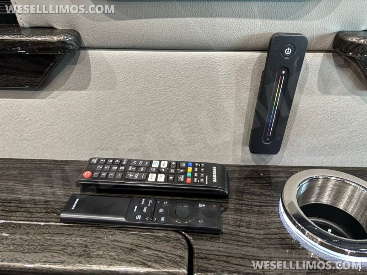 Photo of Sprinter for sale: 2026 Mercedes-Benz G-55 Luxury Sprinter by Midwest Automotive Designs