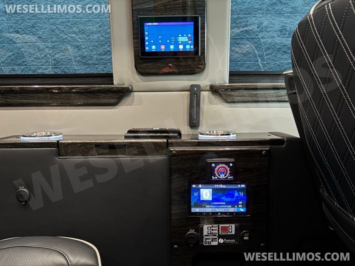 Photo of Sprinter for sale: 2026 Mercedes-Benz G-55 Luxury Sprinter by Midwest Automotive Designs