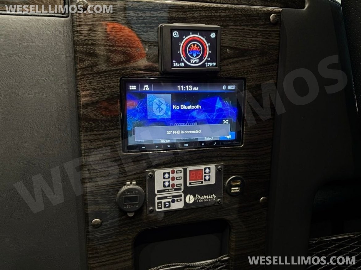 Photo of Sprinter for sale: 2026 Mercedes-Benz G-55 Luxury Sprinter by Midwest Automotive Designs