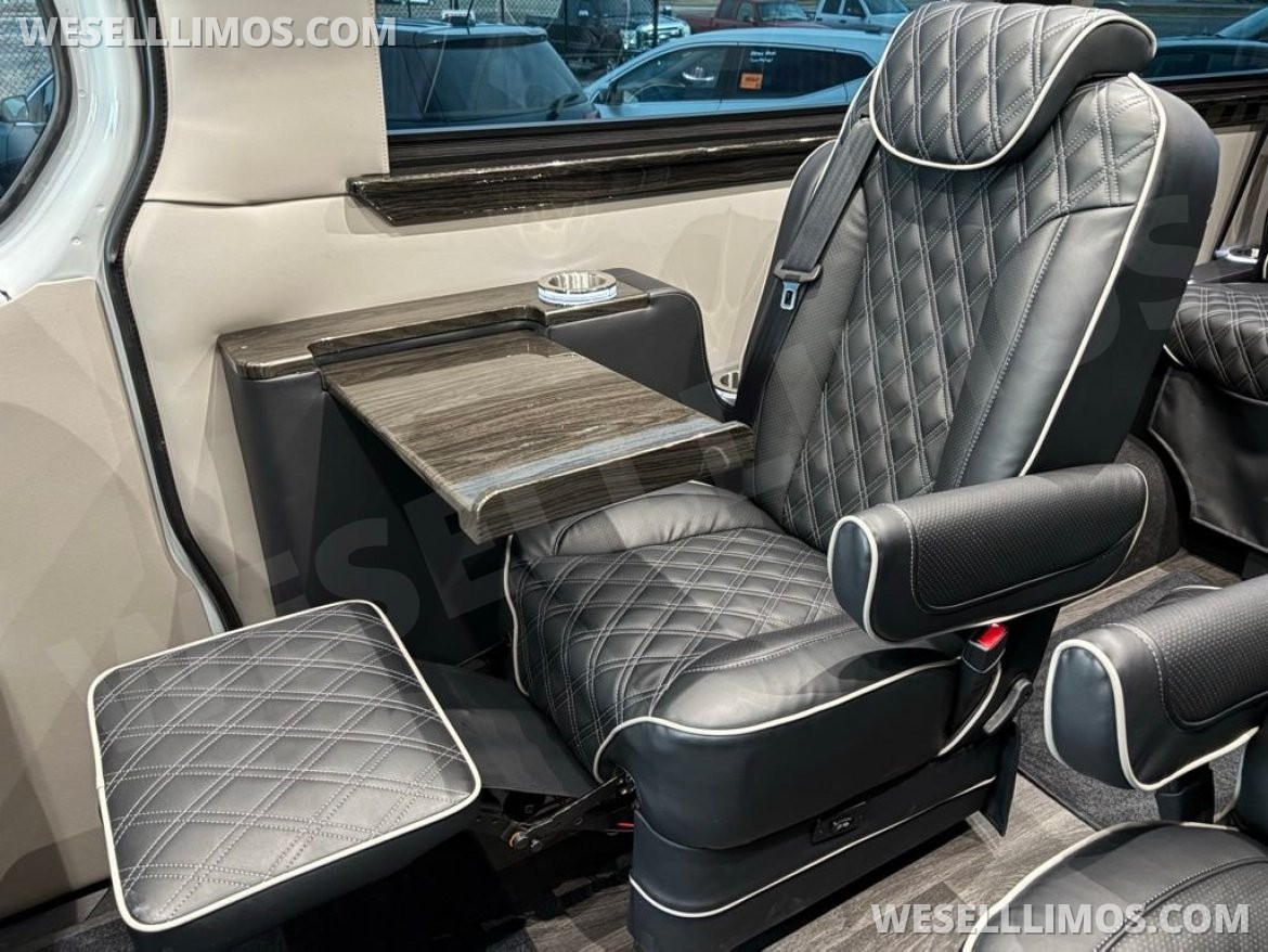 Photo of Sprinter for sale: 2026 Mercedes-Benz G-55 Luxury Sprinter by Midwest Automotive Designs