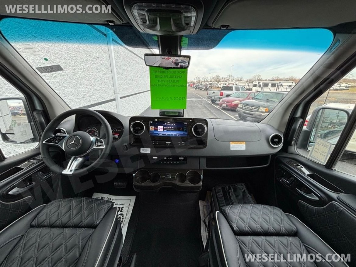 Photo of Sprinter for sale: 2026 Mercedes-Benz G-55 Luxury Sprinter by Midwest Automotive Designs