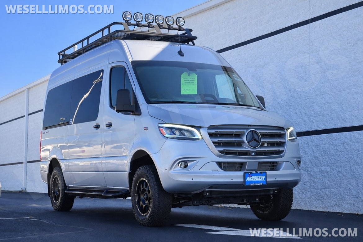 Photo of Sprinter for sale: 2026 Mercedes-Benz Discovery Adventure by Midwest Automotive Designs