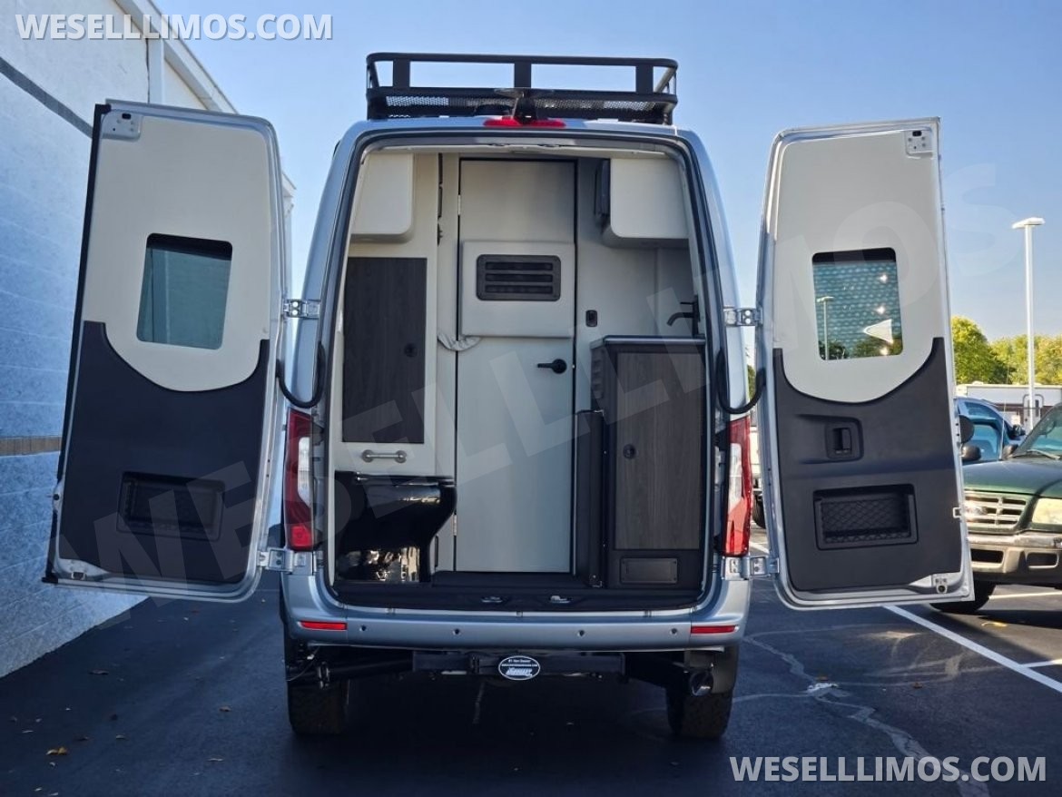 Photo of Sprinter for sale: 2026 Mercedes-Benz Discovery Adventure by Midwest Automotive Designs