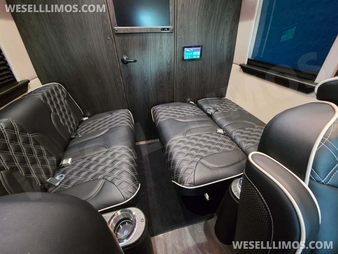 Photo of Sprinter for sale: 2026 Mercedes-Benz Discovery Adventure by Midwest Automotive Designs