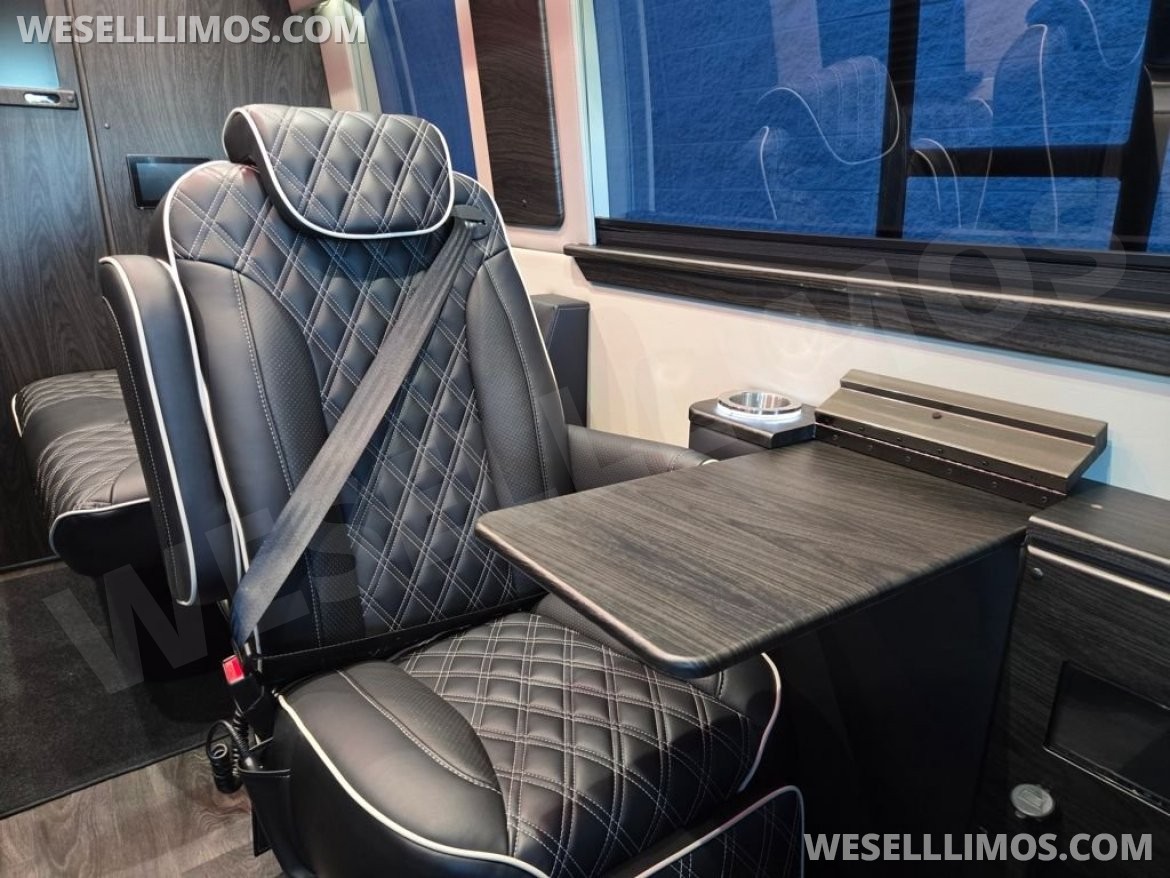 Photo of Sprinter for sale: 2026 Mercedes-Benz Discovery Adventure by Midwest Automotive Designs