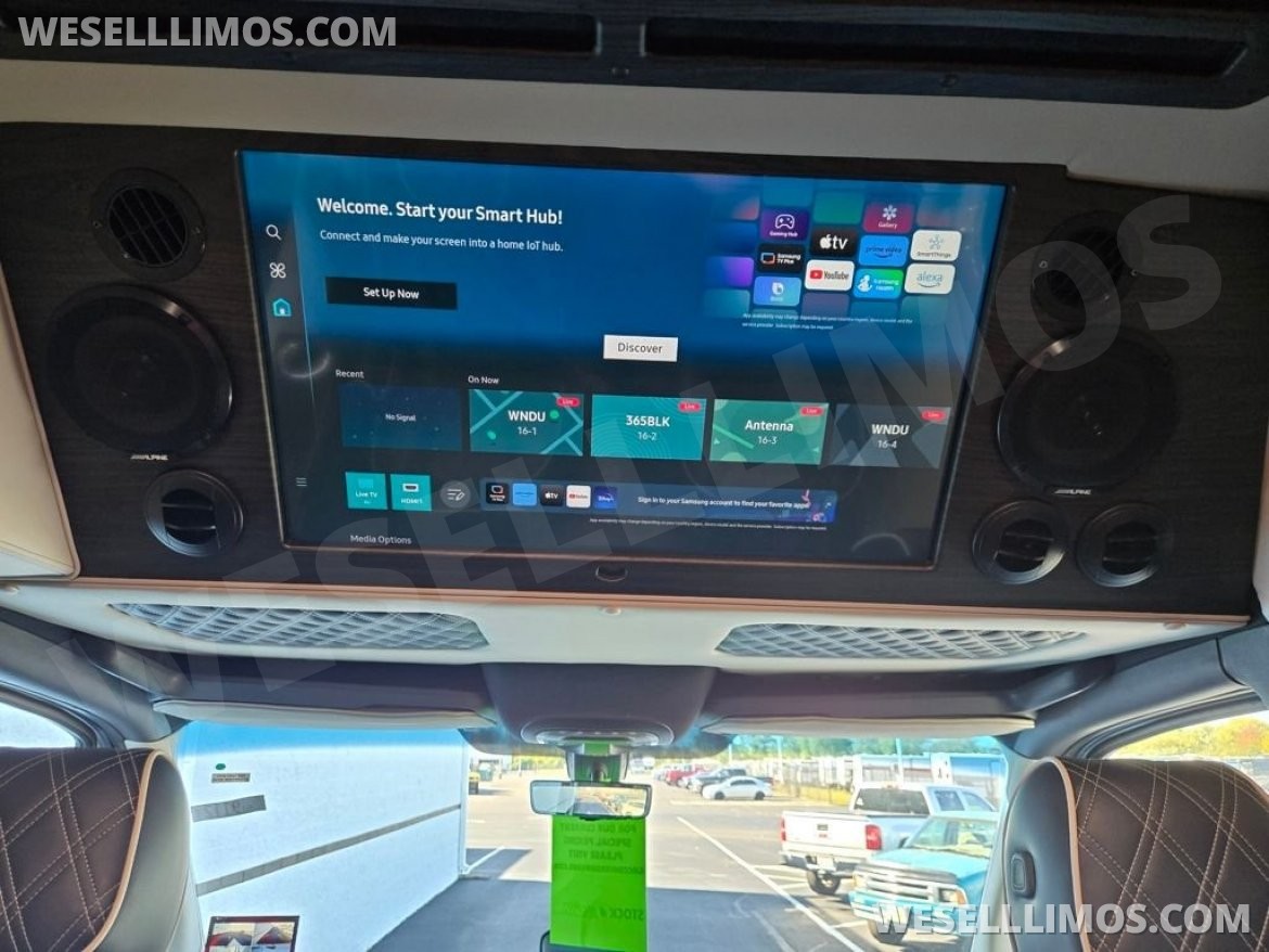 Photo of Sprinter for sale: 2026 Mercedes-Benz Discovery Adventure by Midwest Automotive Designs