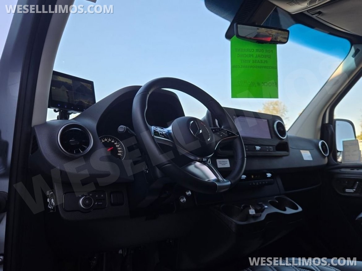 Photo of Sprinter for sale: 2026 Mercedes-Benz Discovery Adventure by Midwest Automotive Designs