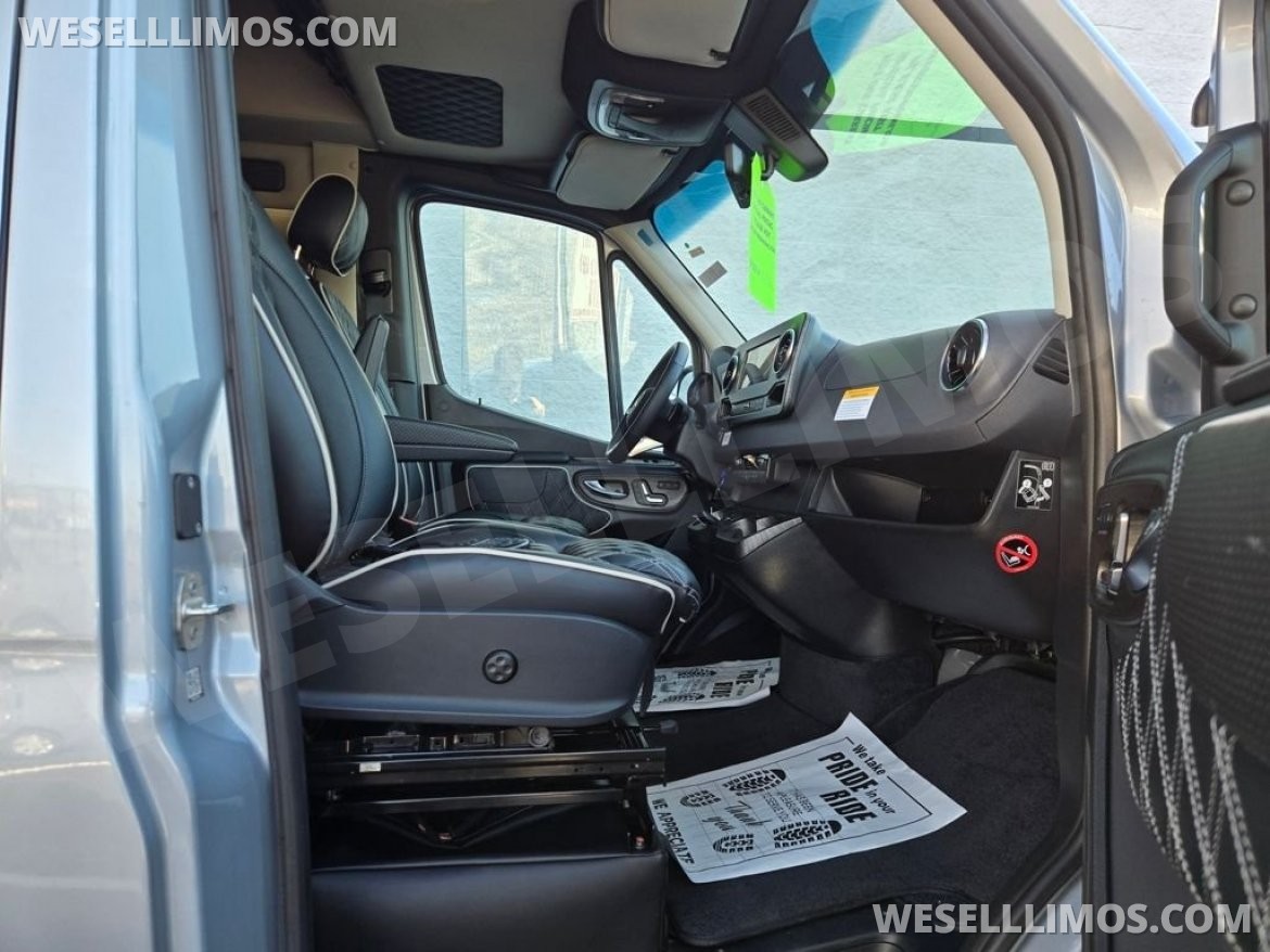 Photo of Sprinter for sale: 2026 Mercedes-Benz Discovery Adventure by Midwest Automotive Designs