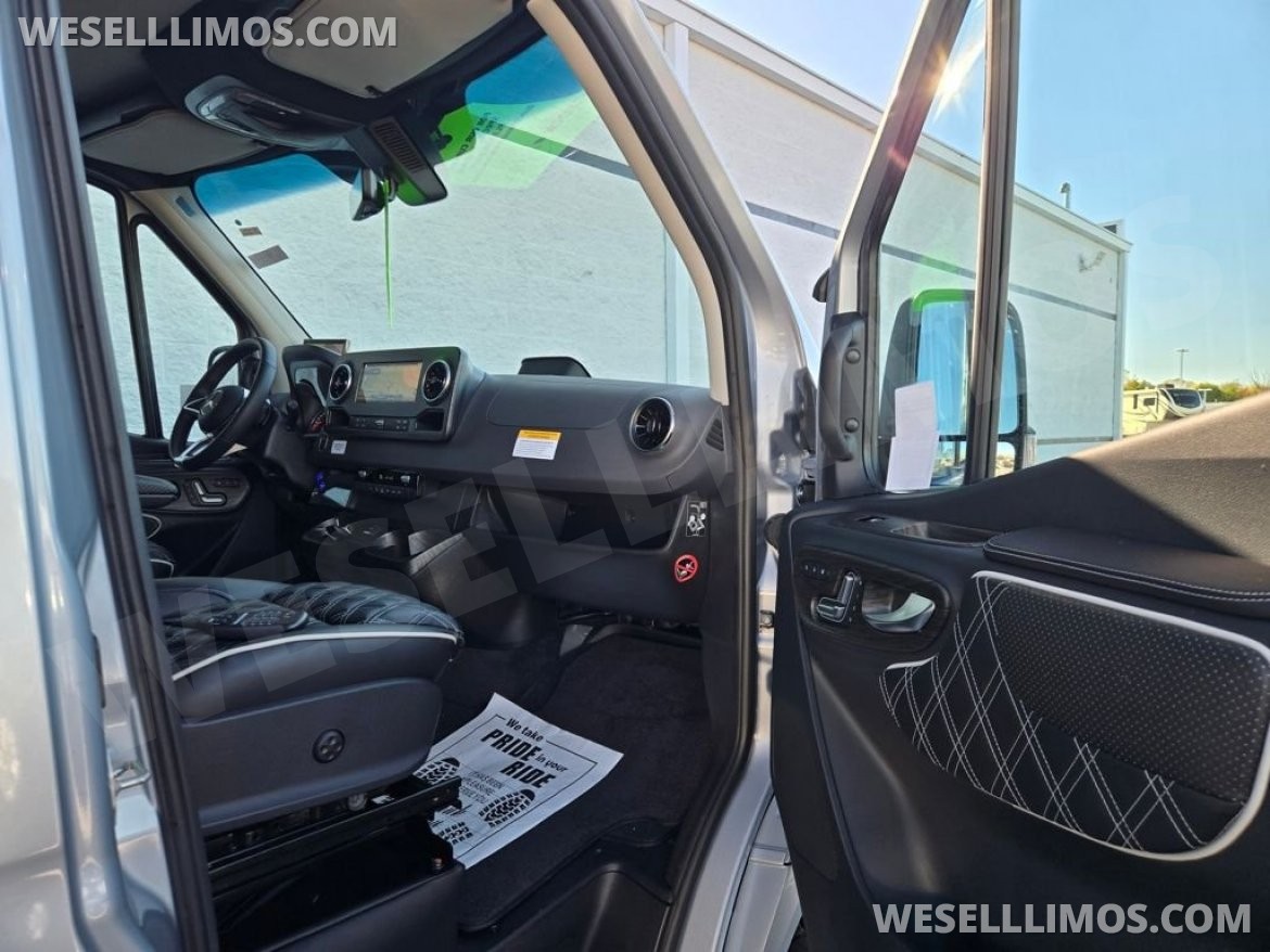 Photo of Sprinter for sale: 2026 Mercedes-Benz Discovery Adventure by Midwest Automotive Designs