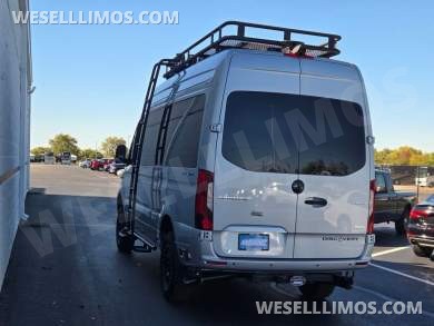 2026 Mercedes-Benz Discovery Adventure 8-Passenger Luxury Sprinter - Sprinter for Sale in Troy, OH - Photo 28