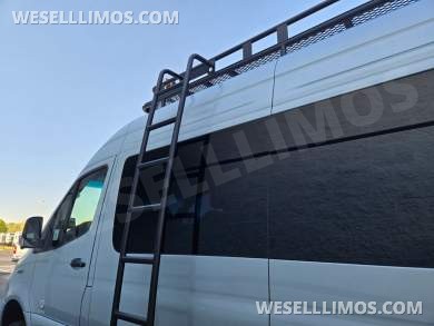 2026 Mercedes-Benz Discovery Adventure 8-Passenger Luxury Sprinter - Sprinter for Sale in Troy, OH - Photo 29