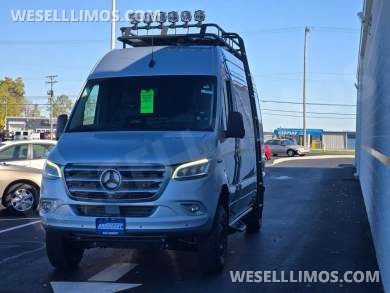 2026 Mercedes-Benz Discovery Adventure 8-Passenger Luxury Sprinter - Sprinter for Sale in Troy, OH - Photo 31