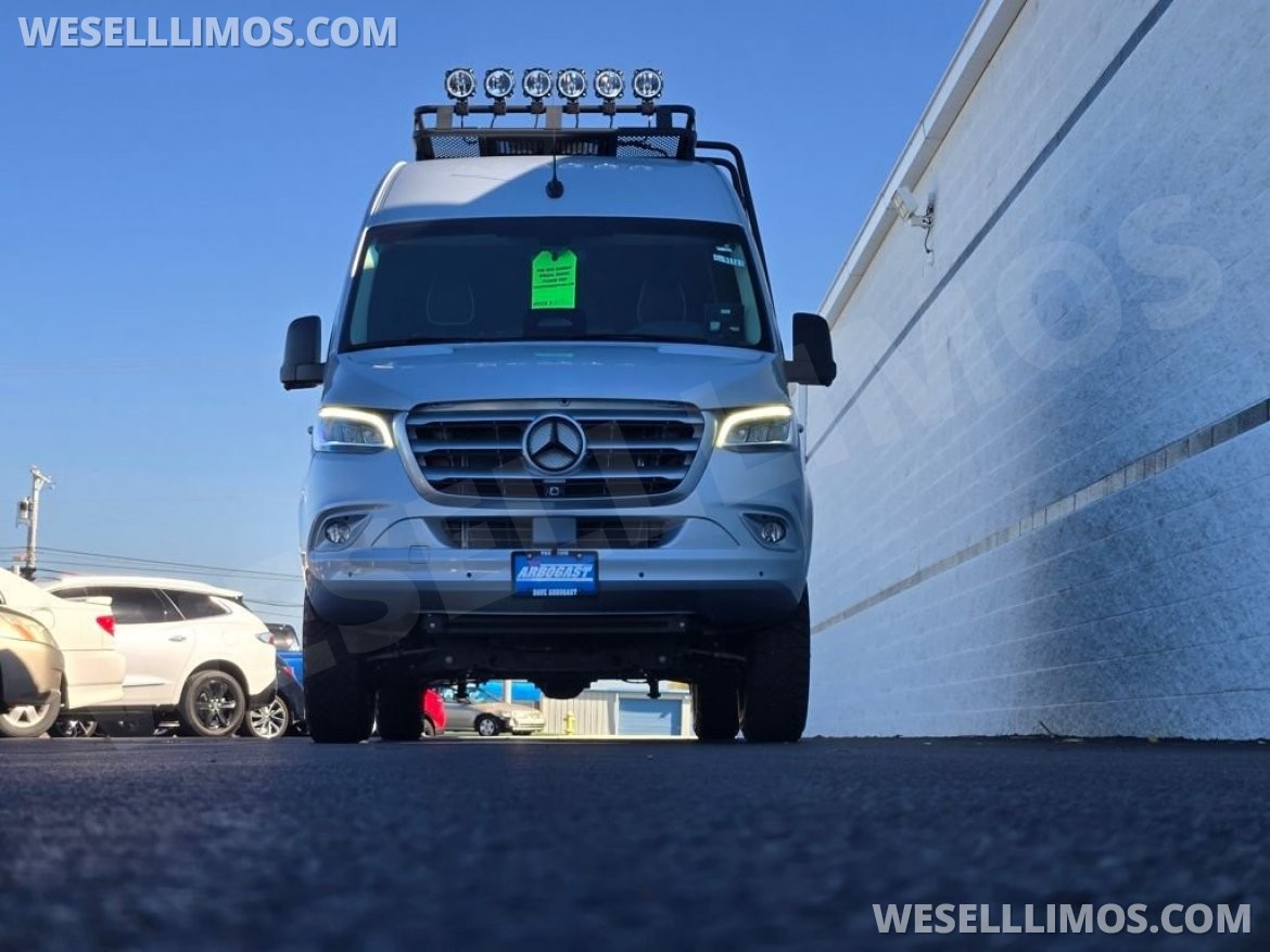 Photo of Sprinter for sale: 2026 Mercedes-Benz Discovery Adventure by Midwest Automotive Designs