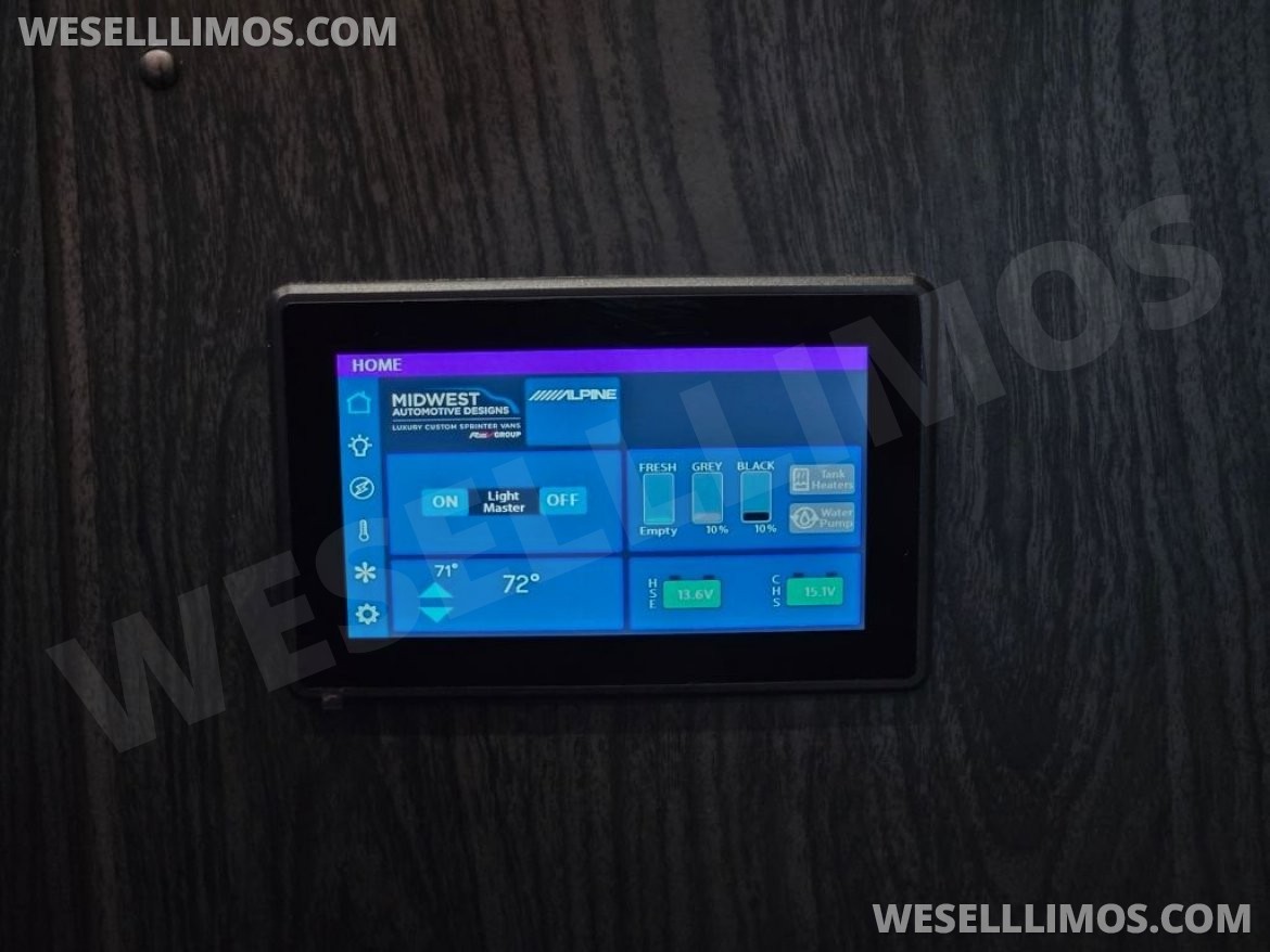 Photo of Sprinter for sale: 2026 Mercedes-Benz Discovery Adventure by Midwest Automotive Designs