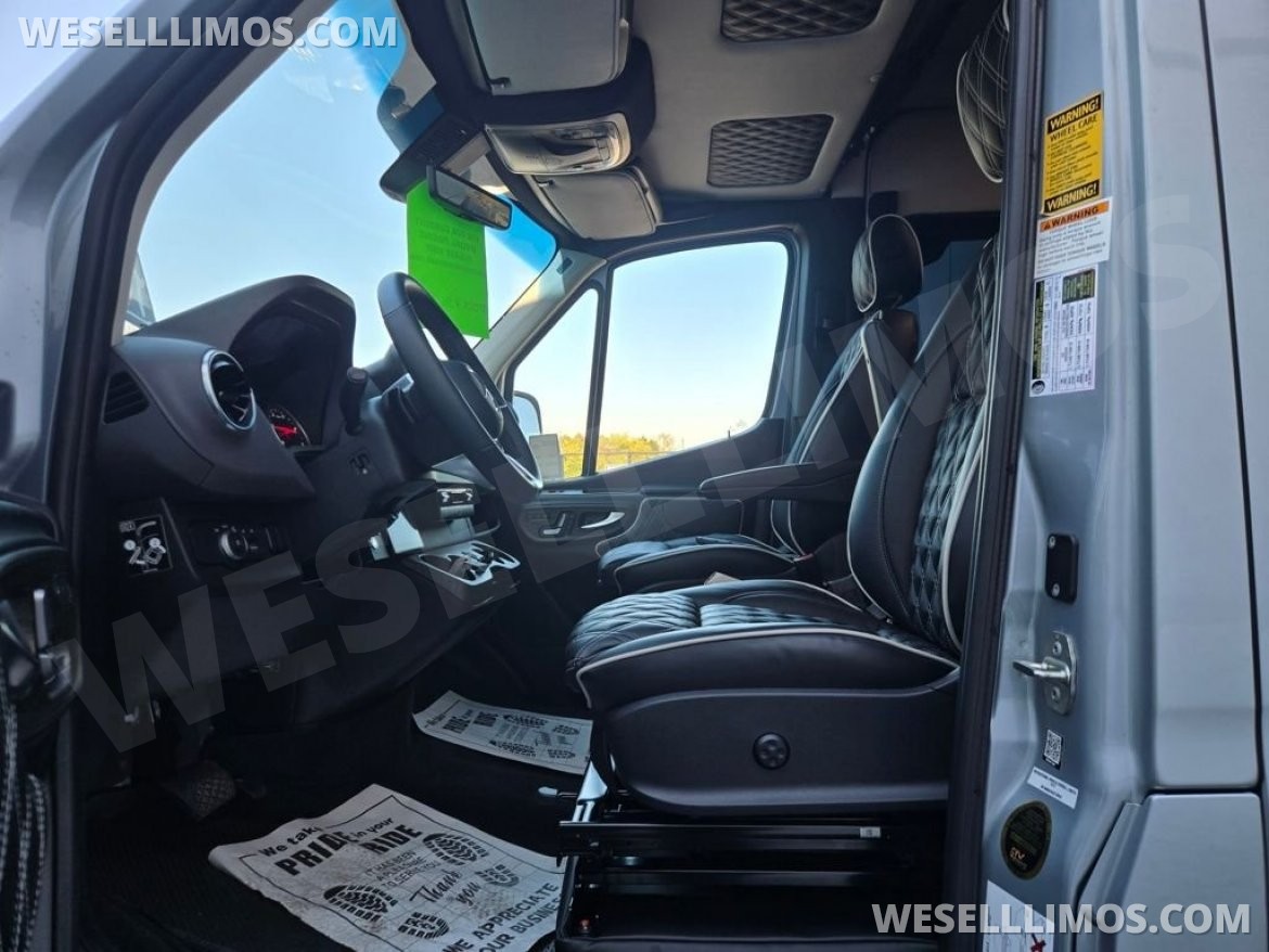 Photo of Sprinter for sale: 2026 Mercedes-Benz Discovery Adventure by Midwest Automotive Designs