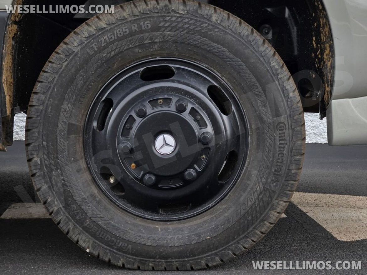 Photo of Sprinter for sale: 2026 Mercedes-Benz Luxe Cruiser Luxury Sprinter 170" by Midwest Automotive Designs