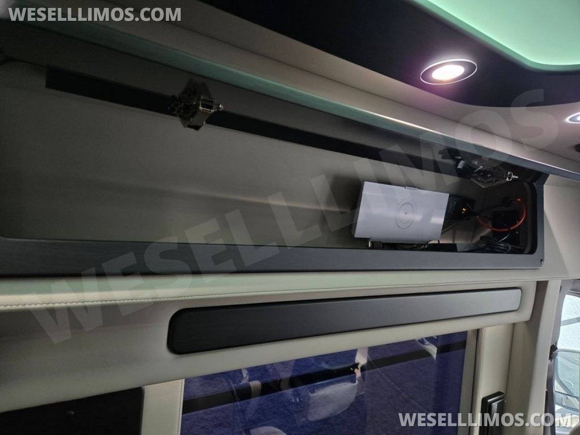Photo of Sprinter for sale: 2026 Mercedes-Benz Luxe Cruiser Luxury Sprinter 170" by Midwest Automotive Designs