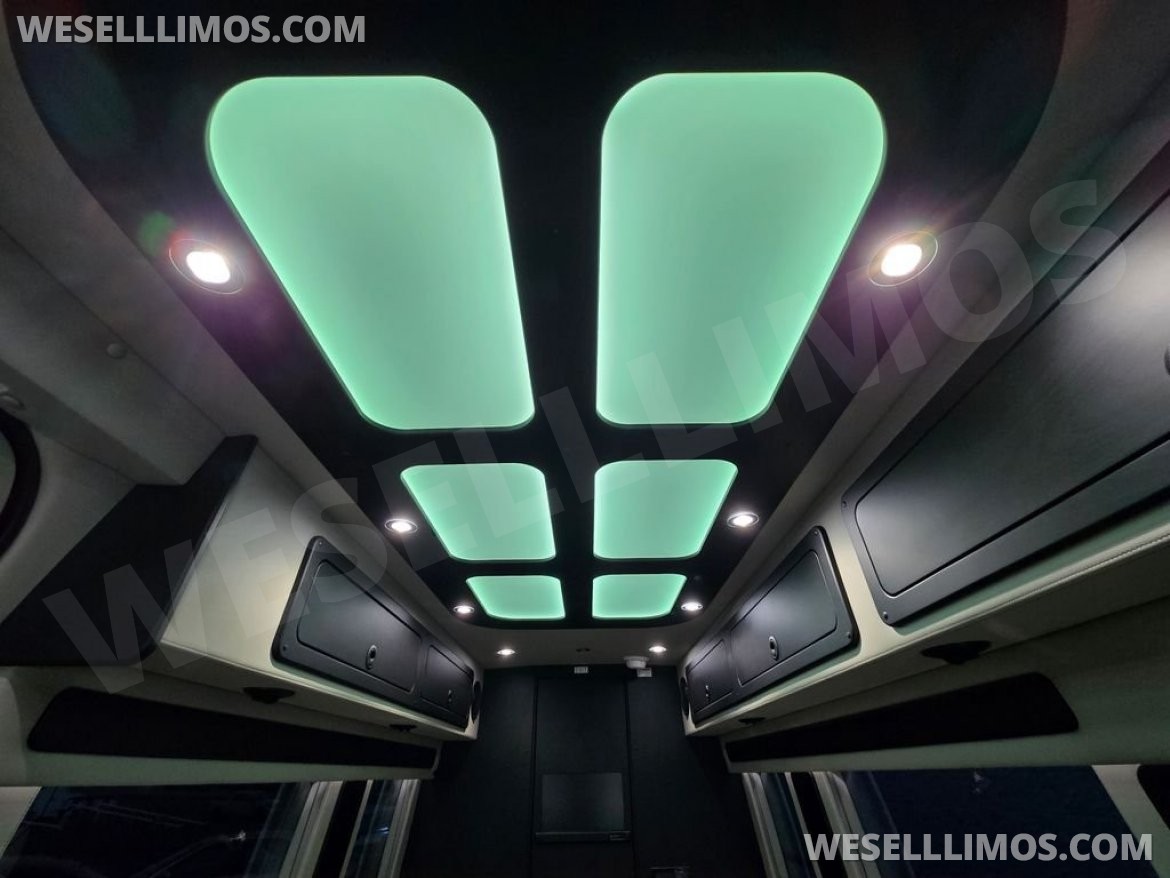 Photo of Sprinter for sale: 2026 Mercedes-Benz Luxe Cruiser Luxury Sprinter 170" by Midwest Automotive Designs