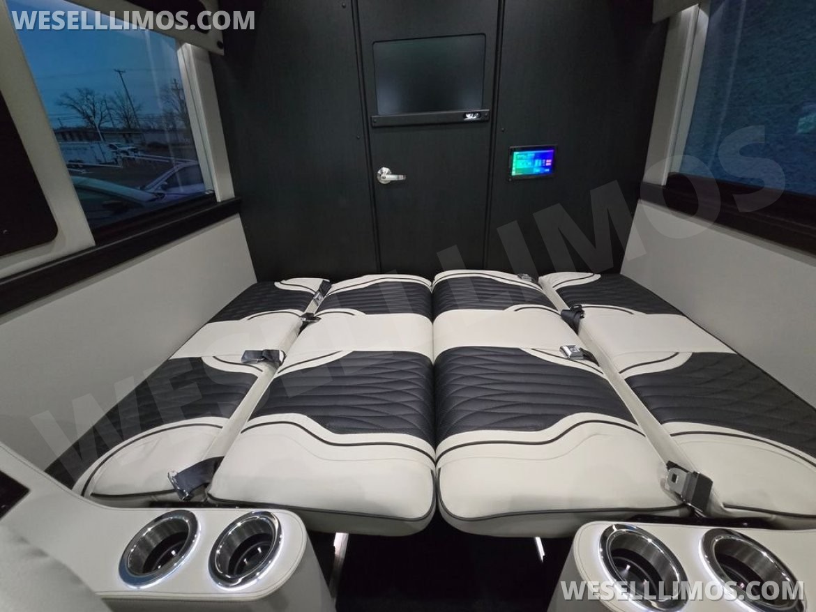 Photo of Sprinter for sale: 2026 Mercedes-Benz Luxe Cruiser Luxury Sprinter 170" by Midwest Automotive Designs