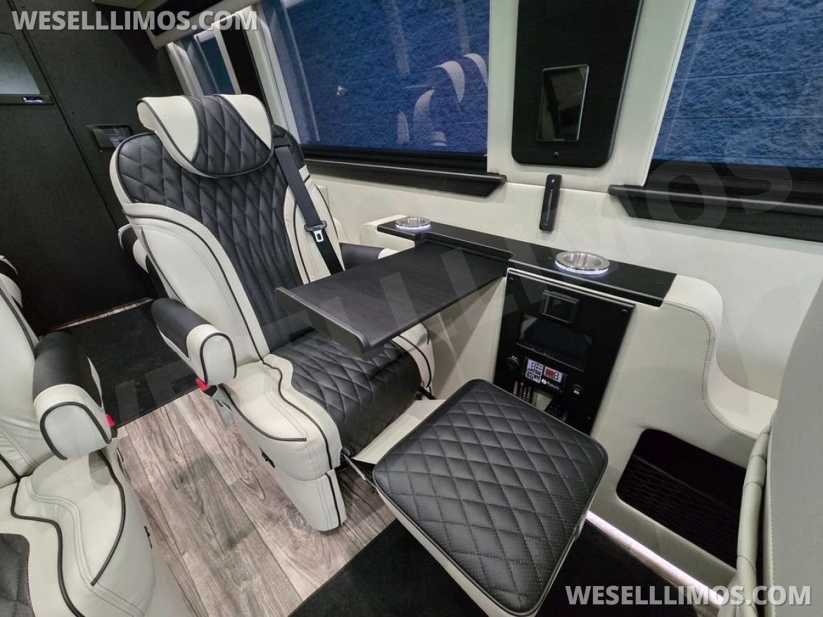 Photo of Sprinter for sale: 2026 Mercedes-Benz Luxe Cruiser Luxury Sprinter 170" by Midwest Automotive Designs