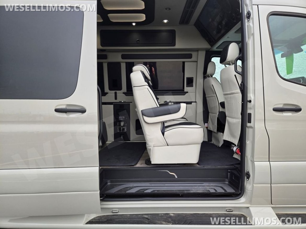 Photo of Sprinter for sale: 2026 Mercedes-Benz Luxe Cruiser Luxury Sprinter 170" by Midwest Automotive Designs