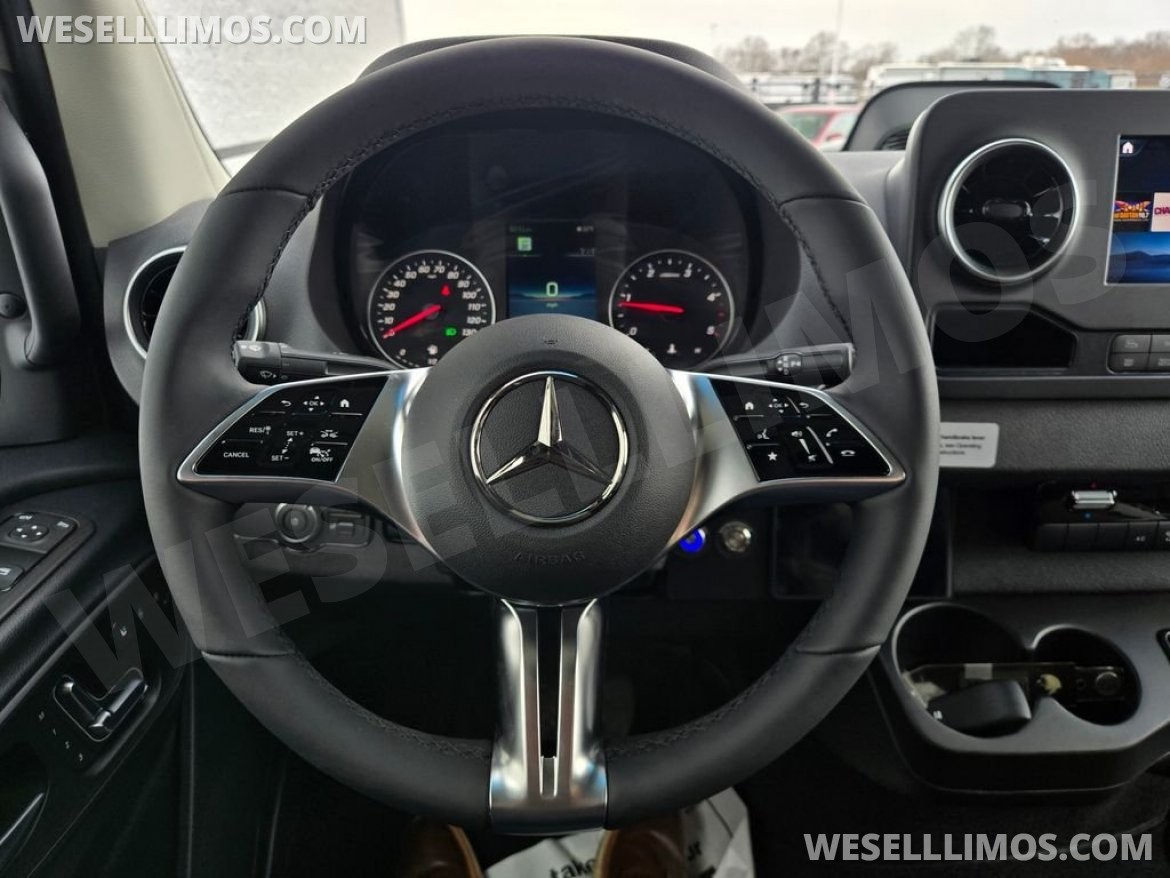 Photo of Sprinter for sale: 2026 Mercedes-Benz Luxe Cruiser Luxury Sprinter 170" by Midwest Automotive Designs