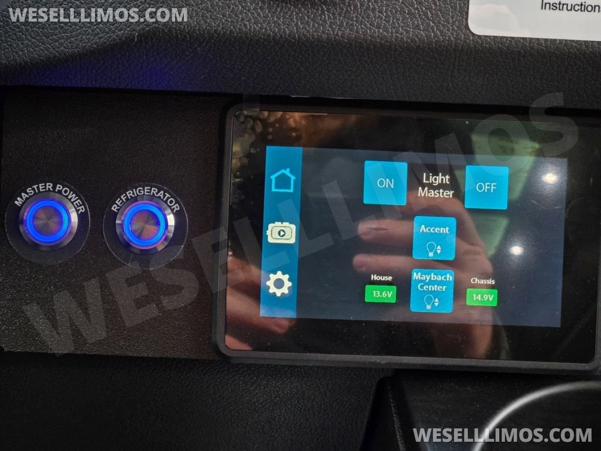 Photo of Sprinter for sale: 2026 Mercedes-Benz Luxe Cruiser Luxury Sprinter 170" by Midwest Automotive Designs