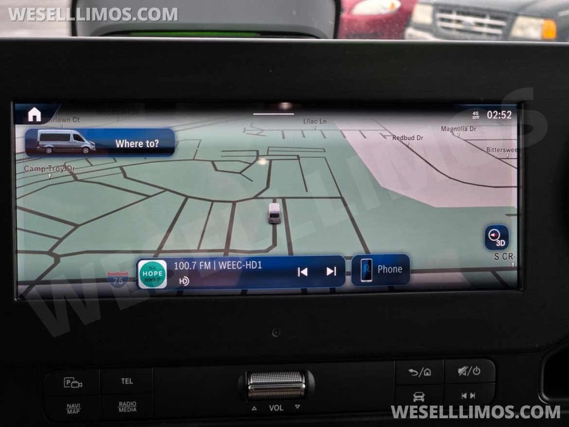 Photo of Sprinter for sale: 2026 Mercedes-Benz Luxe Cruiser Luxury Sprinter 170" by Midwest Automotive Designs