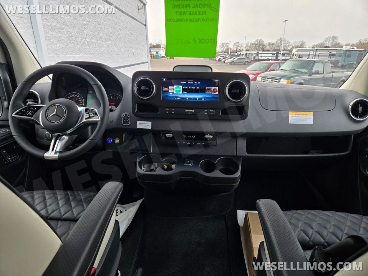 Photo of Sprinter for sale: 2026 Mercedes-Benz Luxe Cruiser Luxury Sprinter 170" by Midwest Automotive Designs