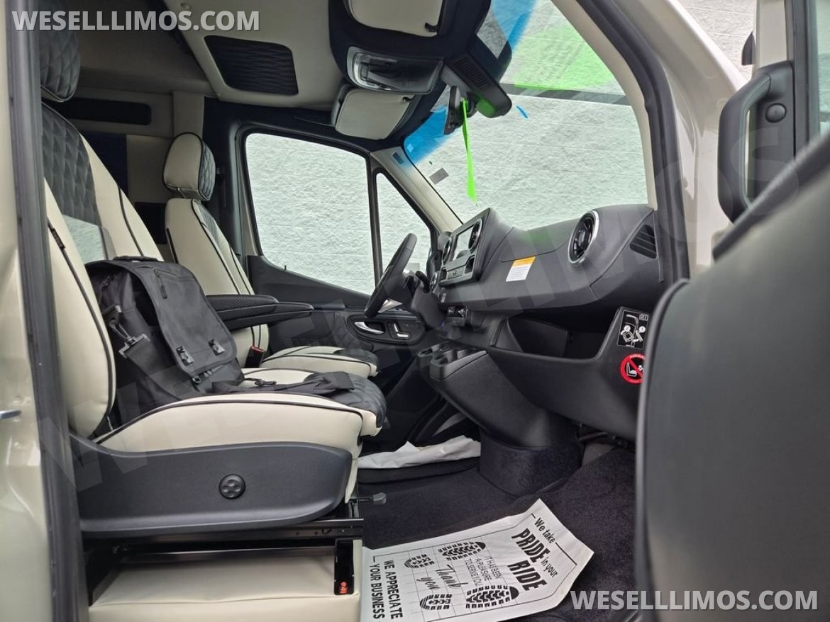 Photo of Sprinter for sale: 2026 Mercedes-Benz Luxe Cruiser Luxury Sprinter 170" by Midwest Automotive Designs