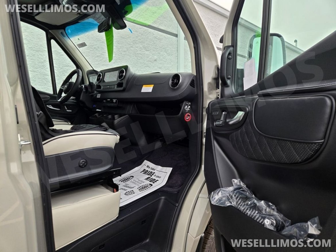 Photo of Sprinter for sale: 2026 Mercedes-Benz Luxe Cruiser Luxury Sprinter 170" by Midwest Automotive Designs