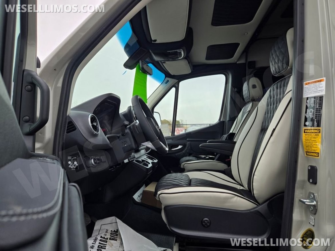 Photo of Sprinter for sale: 2026 Mercedes-Benz Luxe Cruiser Luxury Sprinter 170" by Midwest Automotive Designs