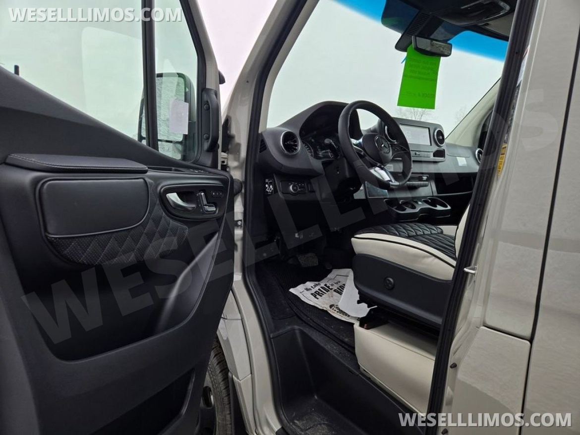 Photo of Sprinter for sale: 2026 Mercedes-Benz Luxe Cruiser Luxury Sprinter 170" by Midwest Automotive Designs