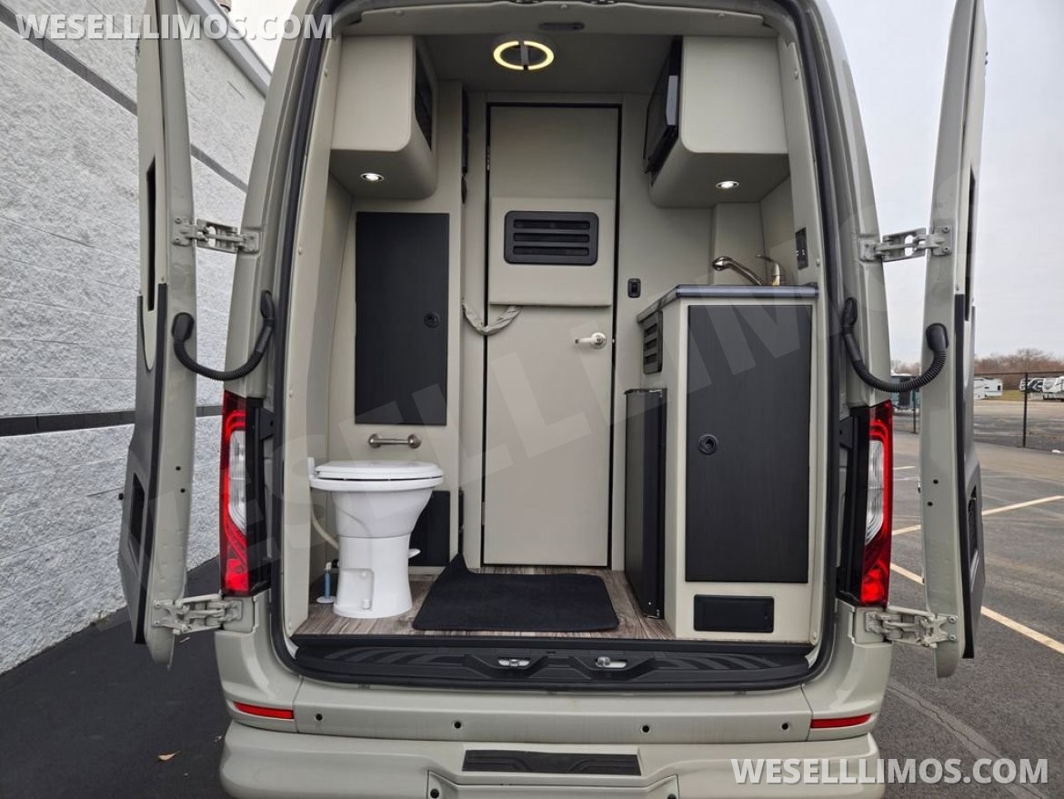 Photo of Sprinter for sale: 2026 Mercedes-Benz Luxe Cruiser Luxury Sprinter 170" by Midwest Automotive Designs