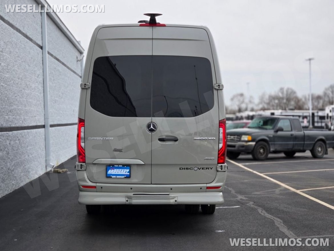 Photo of Sprinter for sale: 2026 Mercedes-Benz Luxe Cruiser Luxury Sprinter 170" by Midwest Automotive Designs