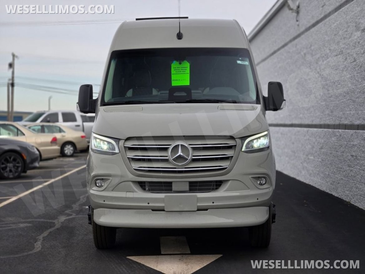 Photo of Sprinter for sale: 2026 Mercedes-Benz Luxe Cruiser Luxury Sprinter 170" by Midwest Automotive Designs