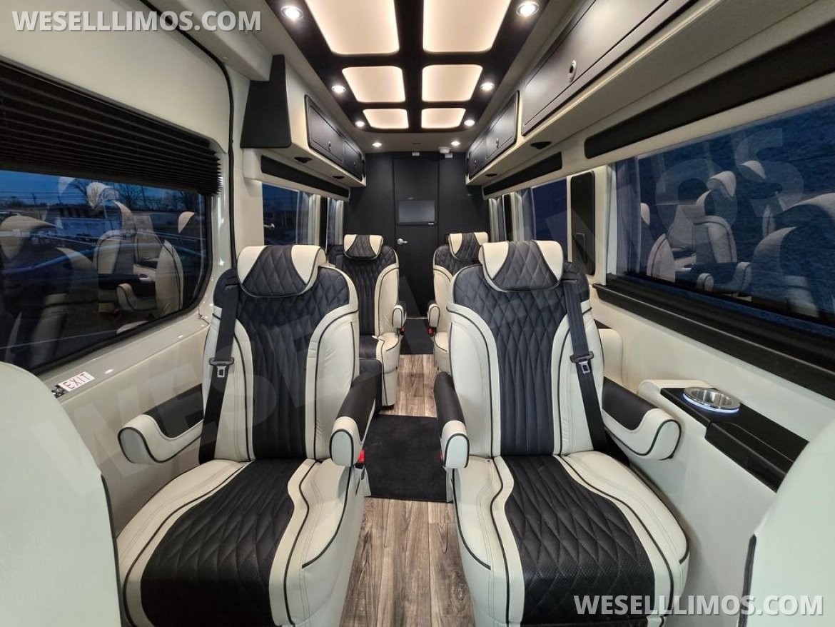 Photo of Sprinter for sale: 2026 Mercedes-Benz Luxe Cruiser Luxury Sprinter 170" by Midwest Automotive Designs